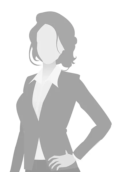 Avatar einer Geschäftsfrau im Anzug