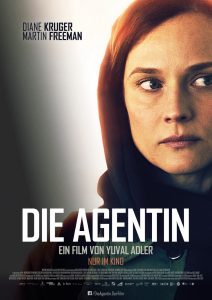 Read more about the article Die Agentin