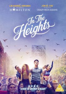 Read more about the article Open-Air Kino: In The Heights