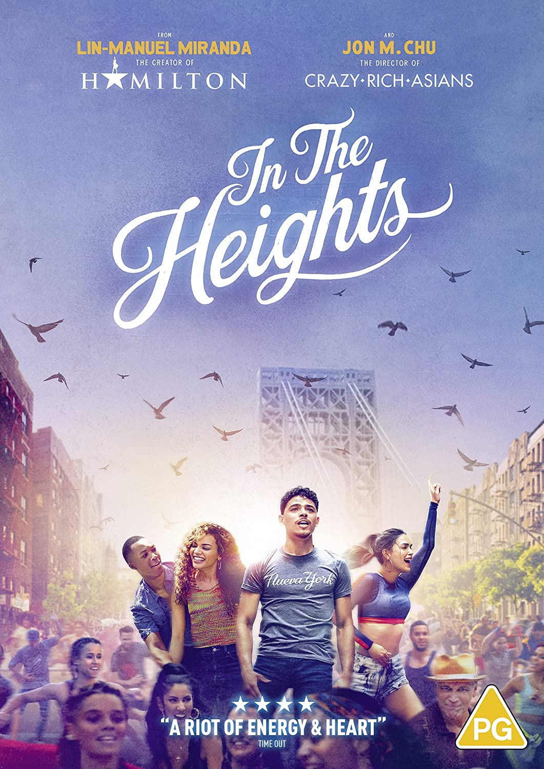 You are currently viewing Open-Air Kino: In The Heights