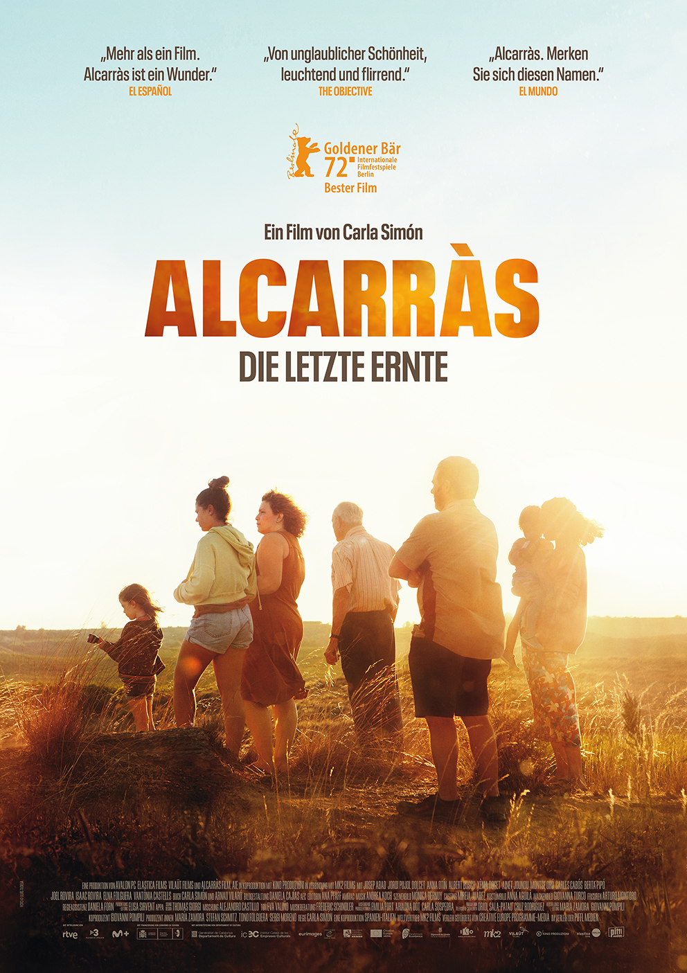 You are currently viewing Alcarras – Die letzte Ernte