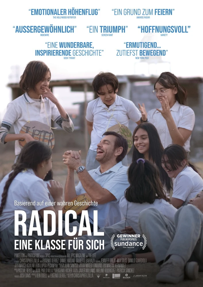 Filmplakat von Radical: Eine Klasse für sich.